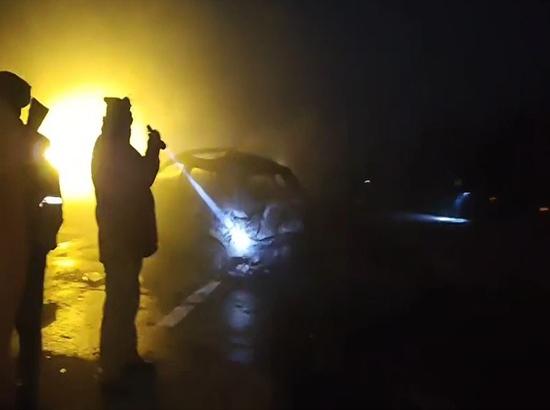 Mathura Yamuna Expressway accident: Death toll rises to 13, says District Magistrate