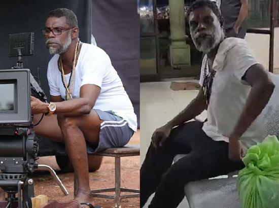 Malayalam actor Vinayakan arrested at Hyderabad Airport for disorderly conduct