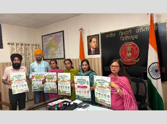 Ferozepur gears up for garbage-free festivities; ADC urged residents to extend cooperation