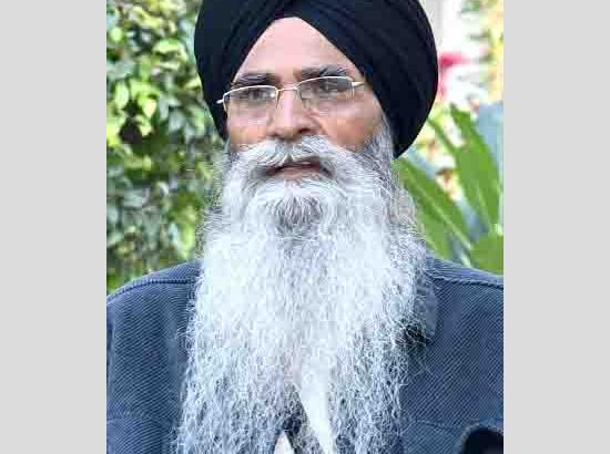 Implementing Central's service rules on Chandigarh employees against Punjab: Advocate Dhami

