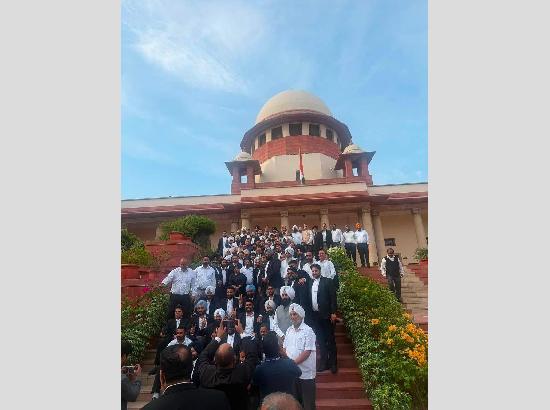 LADC row ends as lawyers suspend agitation after CJI’s assurance on review of scheme