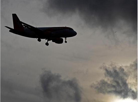 India Suspends All Flights from UK