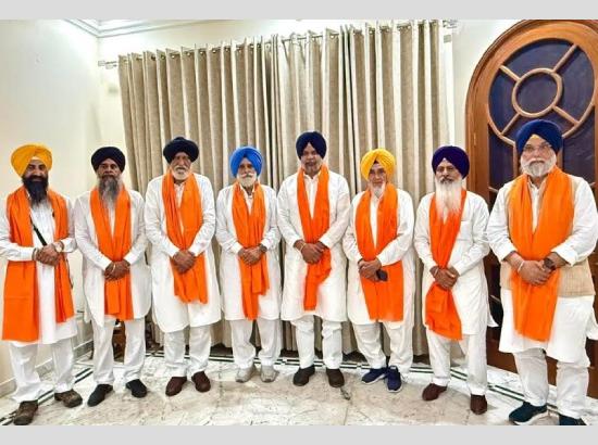 Big Breaking: Two Akali Dals Announced Alliance, Coordination Committee Formed

