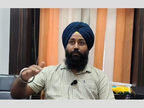 Akal Takht Secretariat refutes caste discrimination allegations, says MLA Giaspura barred over remarks