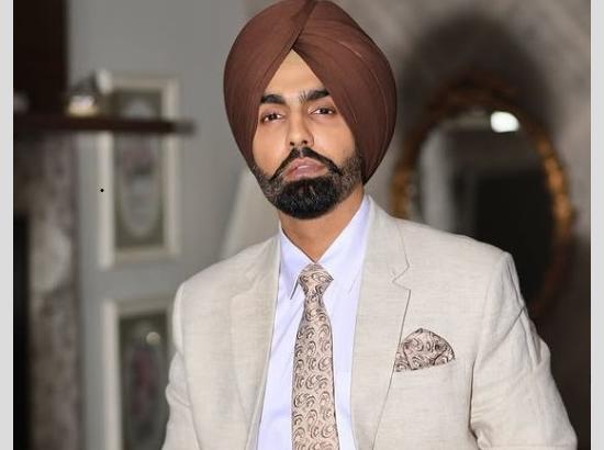Singer Ammy Virk’s father denies firing on Singer