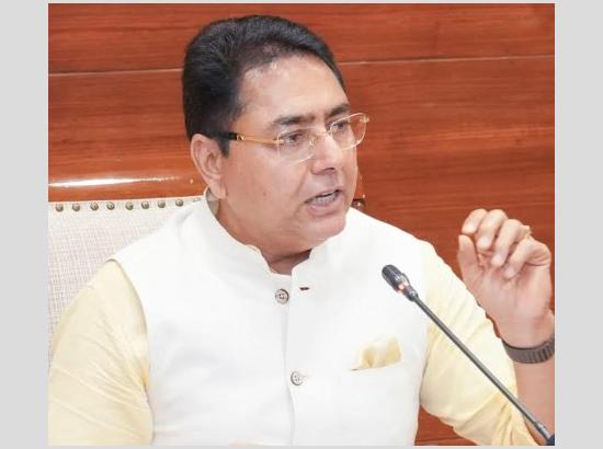 16,000 Jan Sabhas in 10 days, AAP to take 4-year report card of Bhagwant Mann Govt to every village, street and household across Punjab: Aman Arora

