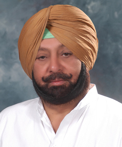 Amarinder rejects the Akali Dal allegations of Congress hand in Sarbat Khalsa