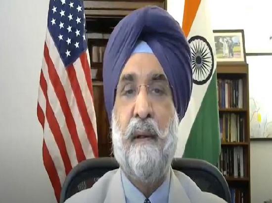 India to be key part of Biden's allocation plan of 25 million COVID-19 vaccines: Envoy Sandhu