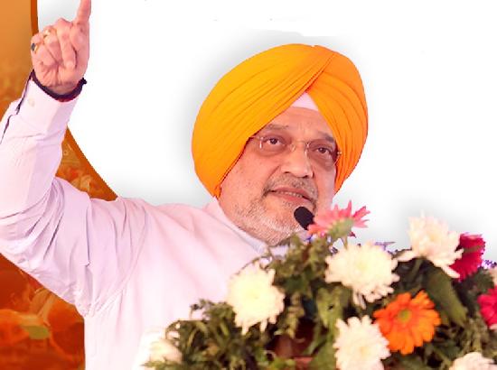 We will form BJP government in Punjab in 2027: Amit Shah;Promises to Enact Anti- conversion Law, Make Punjab drug-free; Watch Video 

