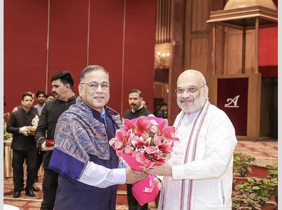Tapan Deka: A Legacy of Dedication and Service in Indian Intelligence retires