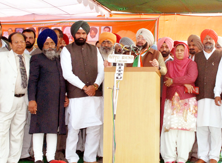 Sehajdhari verdict should be lesson for Akalis not to divide Sikh religion: Capt Amarinder