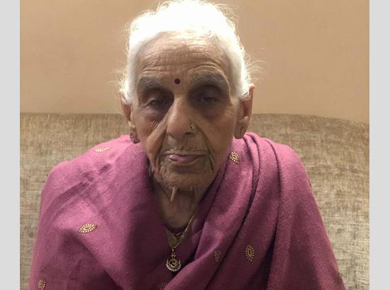 Trident Group MD Deepak Nanda Bereaved; Mother Amrit Nanda Passes Away, Cremation Today in Manimajra