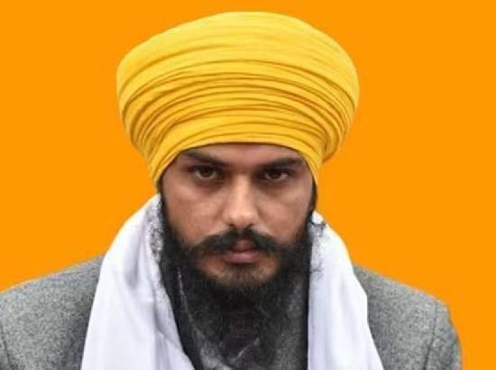 MP Amritpal Singh produced before Amritsar court via video conferencing