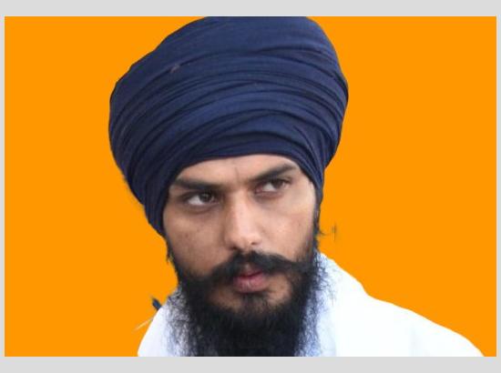 Breaking: MP Amritpal Singh to contest Punjab Assembly polls from two seats