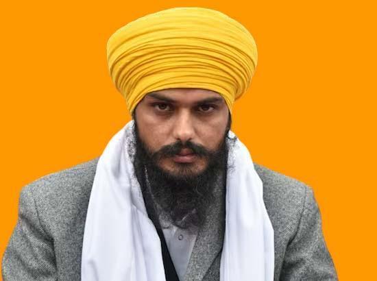 Amritpal Singh’s party to contest Tarn Taran by-poll; Candidate to be announced soon