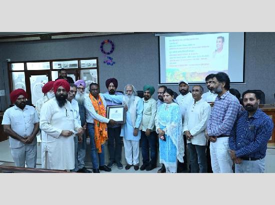 2nd Anil Adam Memorial event spreads colours of sensitivity, creativity, respect and poetry