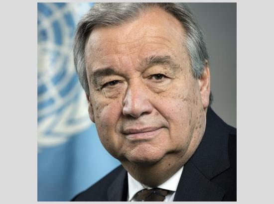 UN chief calls for end to 'cycle of death, destruction' in Ukraine
