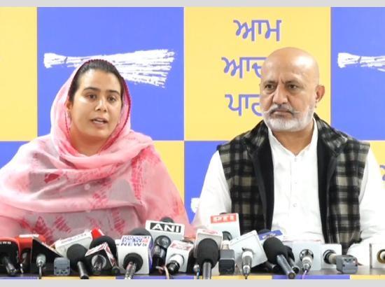 Haryana CM Saini offered me a ticket for 2027, claims AAP MLA Narendra Bharaj