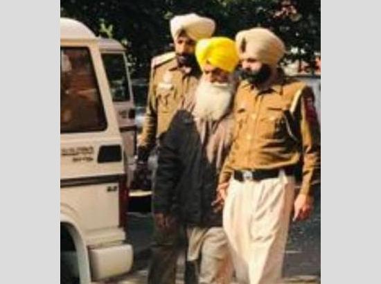 Punjab Police arrest terrorist Lakhbir Rode's associate Paramjit Singh Dhadi from Amritsar Airport