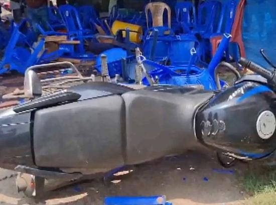 West Bengal polls 2026: Clashes at Asansol counting centre; police resort to lathi-charge as counting continues