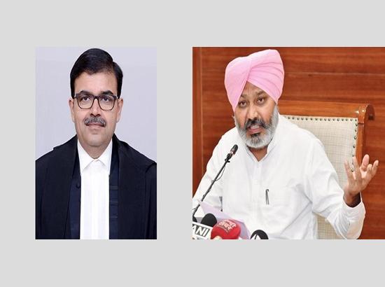 Big Breaking: Bhagwant Mann Govt questions appointment of new CJ of Punjab & Haryana High Court , calls emergency Cabinet meeting