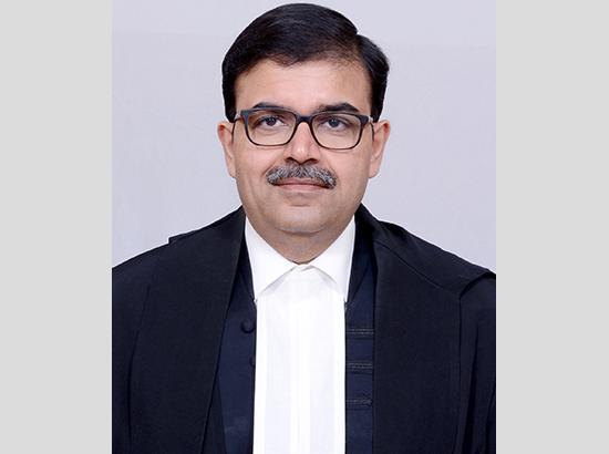 HC Breaking: Justice Ashwani Kumar Mishra Appointed Chief Justice of Punjab and Haryana High Court