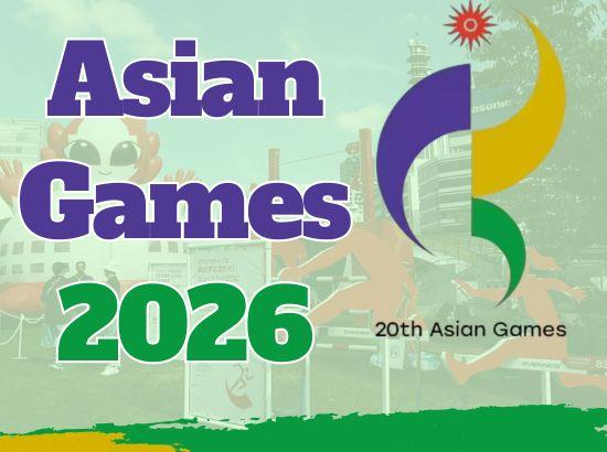 Asian Games 2026: Himanshu Dhillon wins silver, Rudrankksh Patil bags bronze in men's 10m air rifle final
