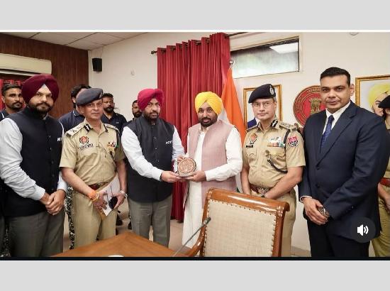 You can run, but you cannot escape the law: Punjab CM Mann warns gangsters hiding abroad