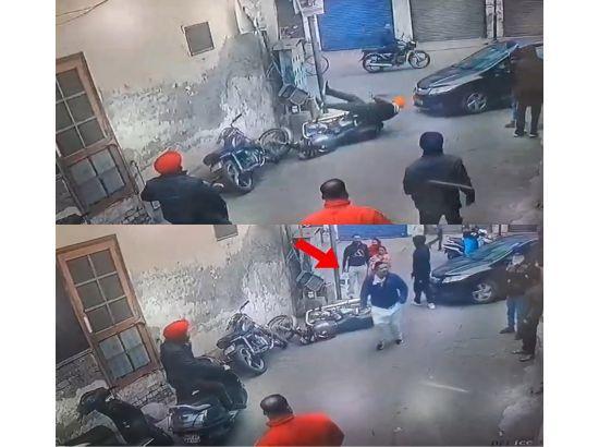 Amritsar: Jeweller attacked in broad daylight over extortion; Gold worth Rs 60 lakh looted