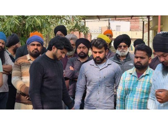 Gurdaspur: Families of deceased cops reject ‘cross-firing’ theory, allege cold-blooded murder