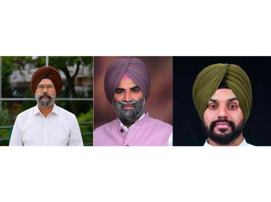 Three in race for post of Mayor Mohali Municipal Corporation
