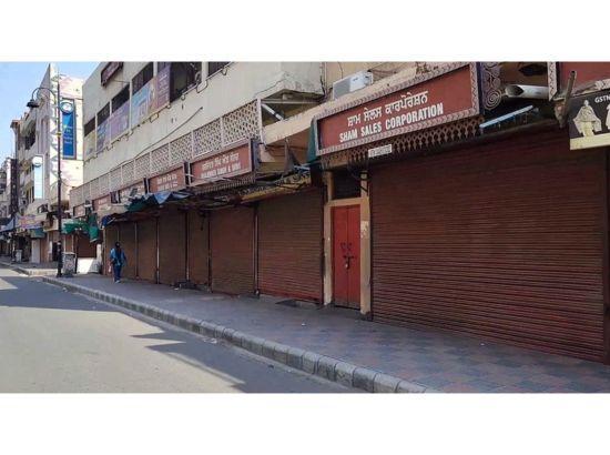 Amritsar observes near-complete shutdown on Ghallughara Day