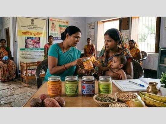 Breaking: FSSAI proposes ban on added sugar in infant foods for babies up to 6 months