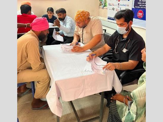 ABH extends healthcare outreach to rural Ferozepur