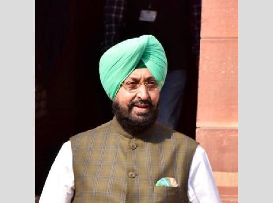 Congress vehemently rejects Centre’s decision of giving land to  Haryana; Partap Bajwa