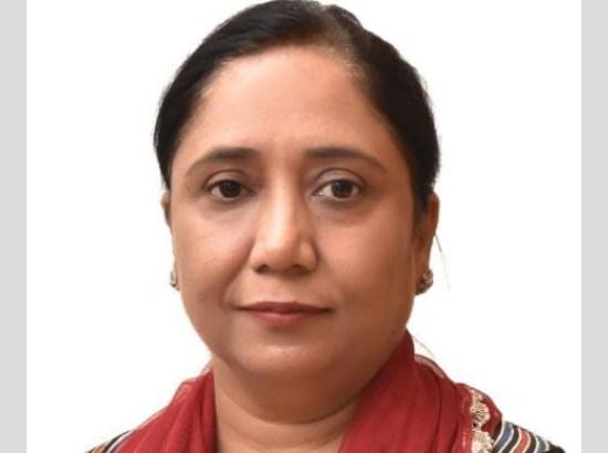 Punjab Government Releases Rs.245 Crore Under Post-Matric Scholarship; Major Relief for 2.45 Lakh Students: Dr. Baljit Kaur

