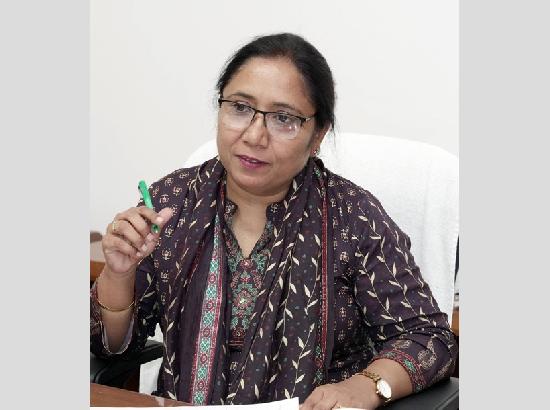 Punjab Govt making major efforts to bring SC students into the mainstream: Dr. Baljit Kaur