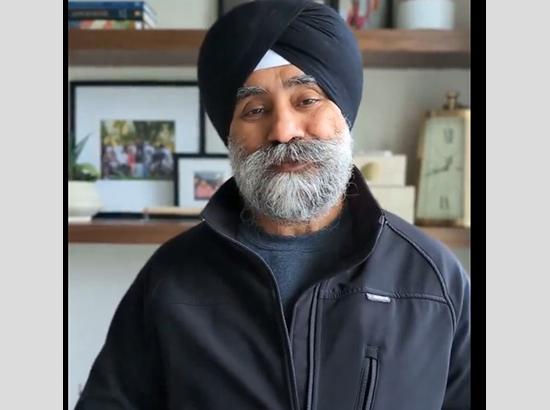 World Breaking: Former Turbaned Sikh RCMP officer appointed as Senator in Canada