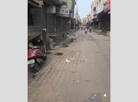 Ferozepur backs Safai Sewaks’ Bandh, seeks action in Barnala lathi-charge