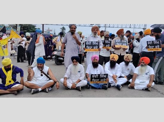 Misl Satluj Party backs Punjab Bandh call, demands immediate release of Bandi Singhs; View Pics
