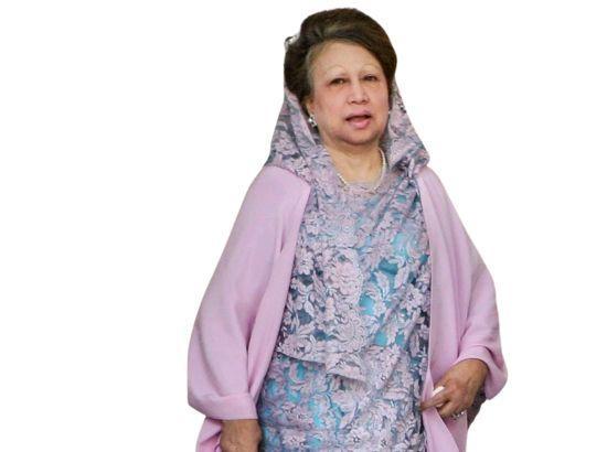 Former Bangladesh Prime Minister Begum Khaleda Zia passed away at 80
