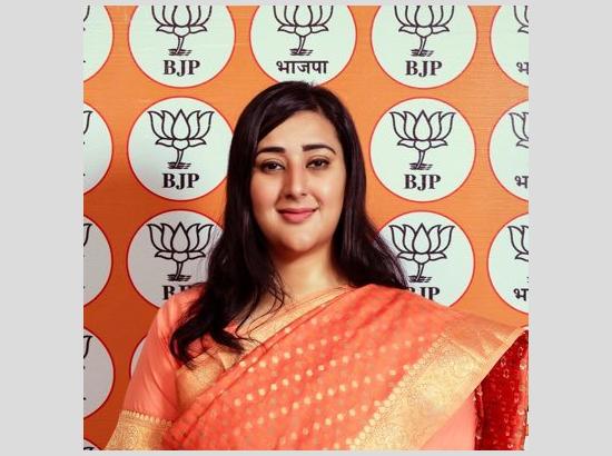 Sindoor is now a new synonym for justice, strength: Bansuri Swaraj tells Indian diaspora in UAE
