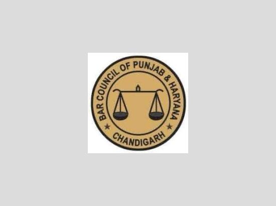 Two members Co-opted/nominated to Bar Council of Punjab and Haryana