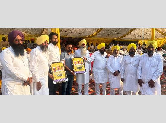 Sports activities organised under'Nasha Mukt Bharat Abhiyan' in Ferozepur