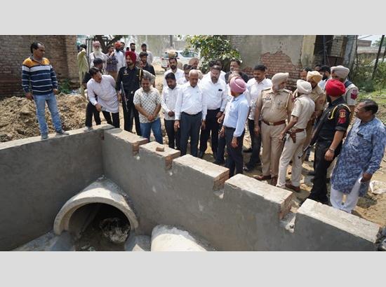 Punjab's decision to provide water to Rajasthan for Army is in national interest: Minister Barinder Goyal 