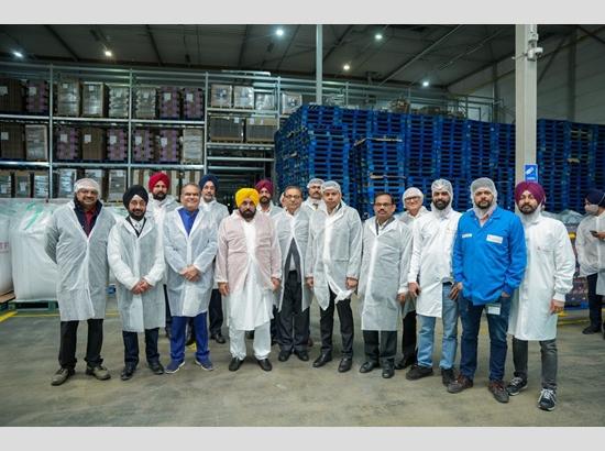 Punjab all set to have Centre of Excellence for Basmati: CM Mann