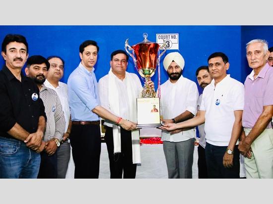 4-day Sub-Junior State Ranking Tournament kicks off at Jalandhar