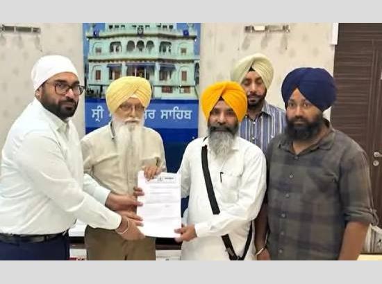 Punjab Govt submits response to Sri Akal Takht’s directions on Anti-Sacrilege Law
