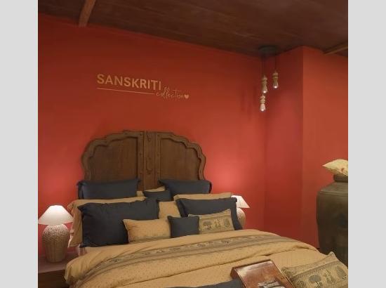Trident showcases Innovation and Global Vision at Bharat Tex 2026; Watch It Here