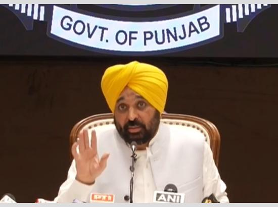 Punjab Scripts New History by Dedicating 100 More Aam Aadmi Clinics, Taking Total to 1,090: CM Mann